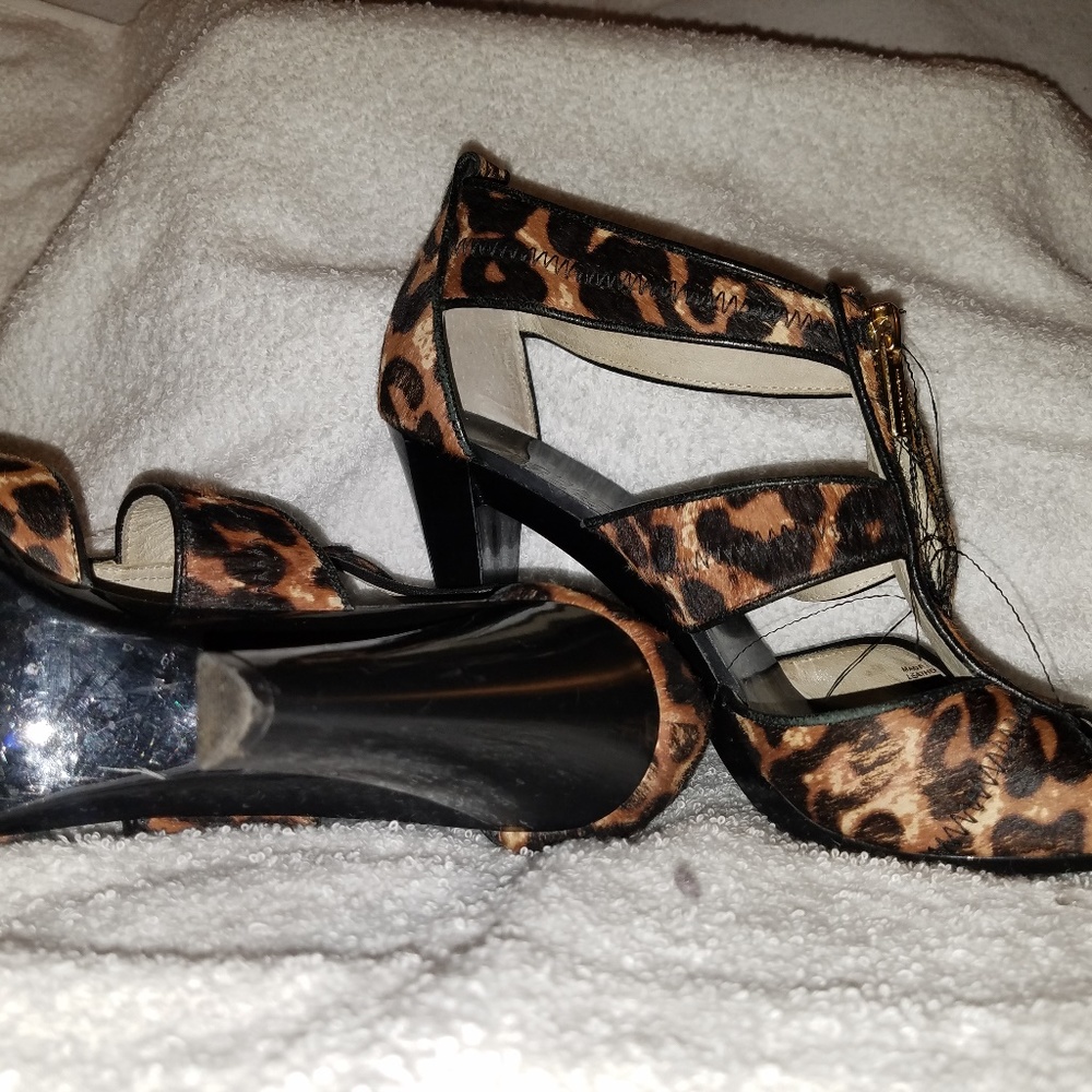 Michael Kors high heels